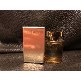(盧亞公司貨）MICHAEL KORS MK璀璨之旅 女淡香精 小香水 4ML