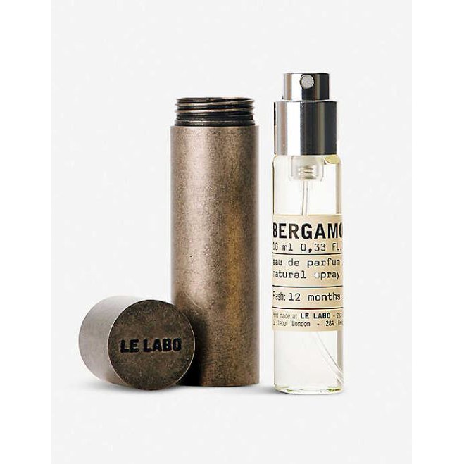 預購Le Labo Bergamote 22 佛手柑香水淡香精10ml 50ml 香皂| 蝦皮購物