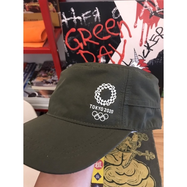 2020東京奧運紀念軍帽
