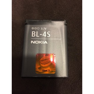 [EL015] Nokia 原廠電池BL-4S 2680s 3600s 3710f 7610c 7610s 3602S