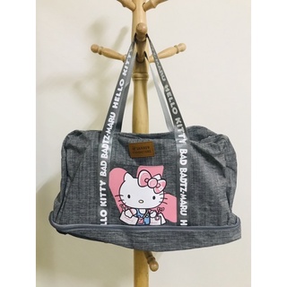 Hello Kitty旅行收納袋(正版授權)/HELLO KITTY/收納袋/旅行帶/背包