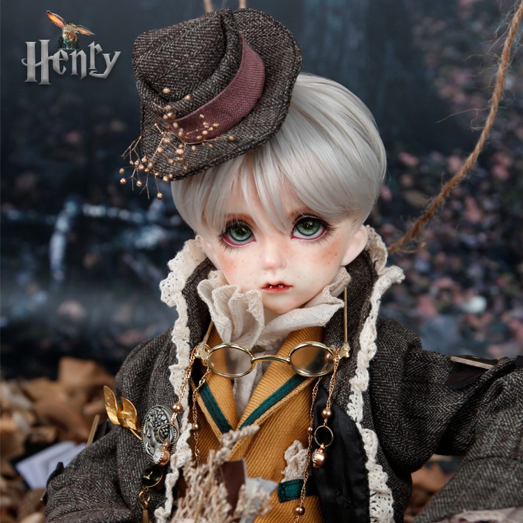 gem of doll bjd