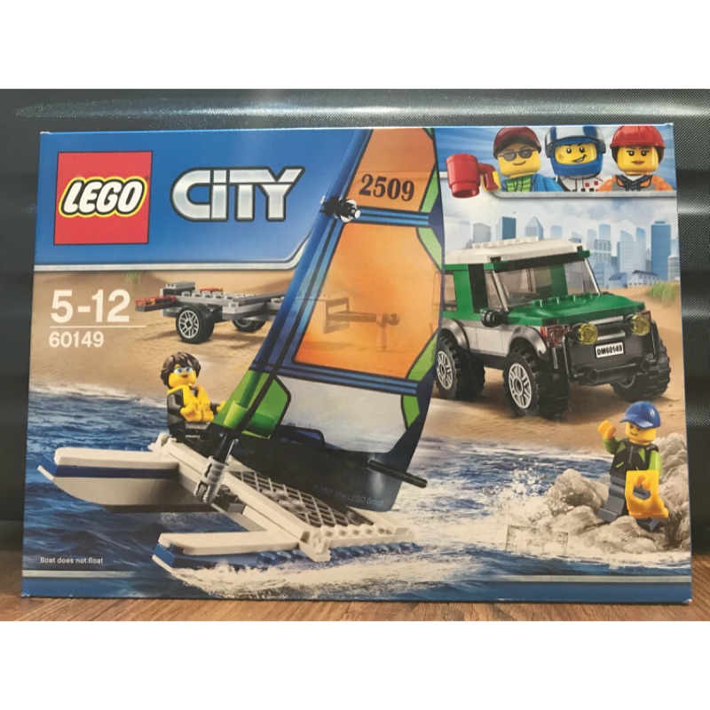 全新 LEGO 60149 退坑便宜賣