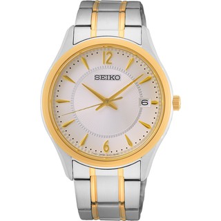 【私聊甜甜價】SEIKO 精工 經典時尚腕錶 6N52-00D0KS / SUR468P1