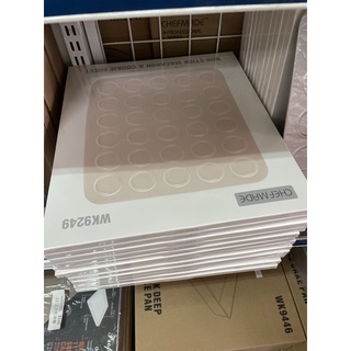 （烘焙廚房）Chefmade學廚WK9249馬卡龍曲奇餅乾30連烤盤擠花餅乾不沾模曲奇餅乾模小奶酥小熊餅烤盤wk9249