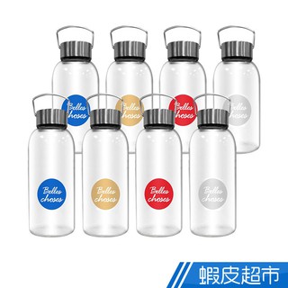 日本FUJI-GRACE 高硼矽耐熱手提玻璃瓶 附袋 大容量 儲物罐 1000ml 800ml 免運 現貨 廠商直送