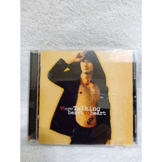 杜德偉正版英文專輯CD/Talking hart To heart