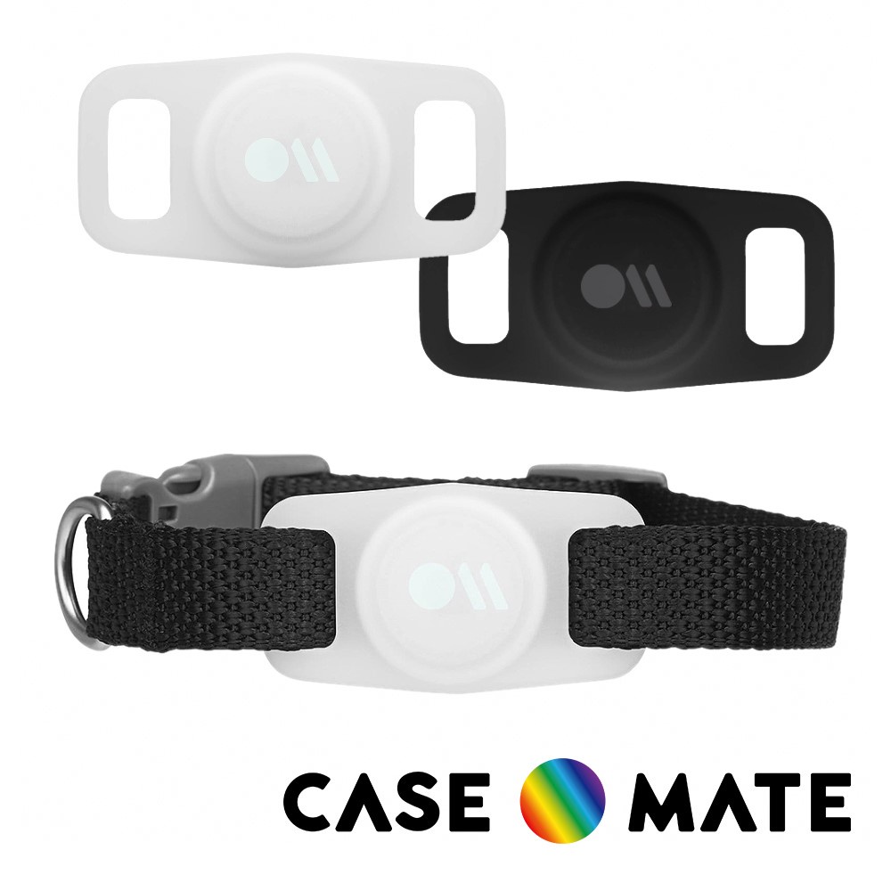 美國Case-Mate AirTag 寵物項圈專用保護殼