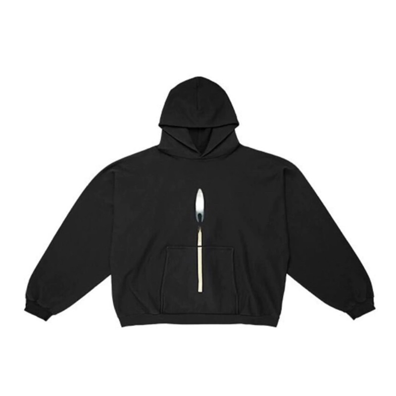 〖LIT-select〗 Kanye West Donda 2 Lit Match hoodie 帽T by YE