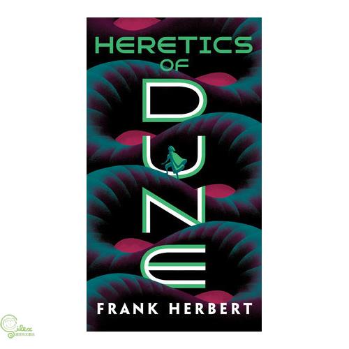 Heretics of Dune(Dune Chronicles- Book 5)【金石堂、博客來熱銷】
