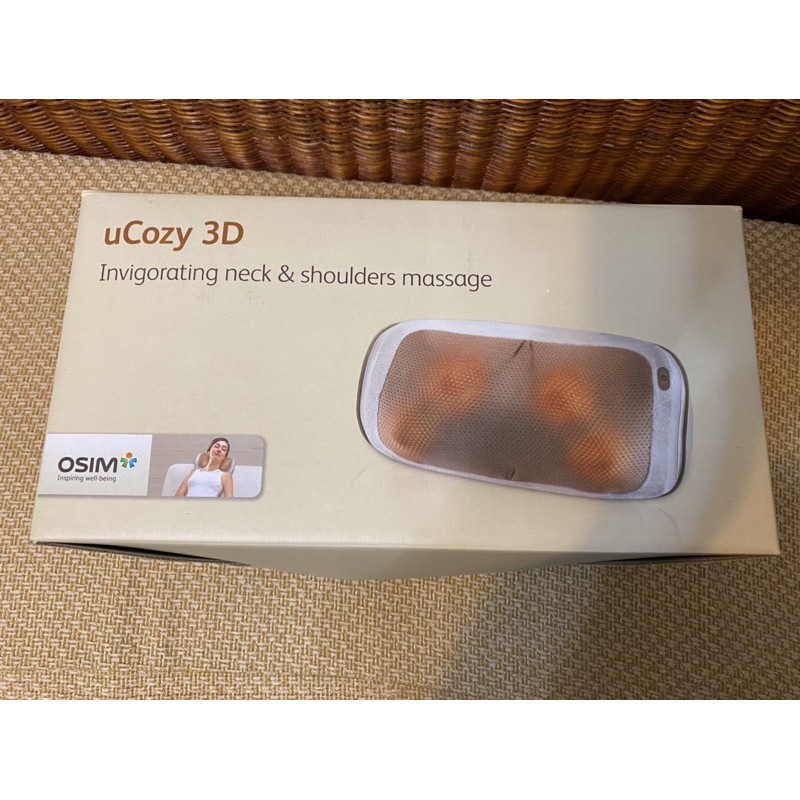 OSIM  OS-238Cozy 3D按摩器