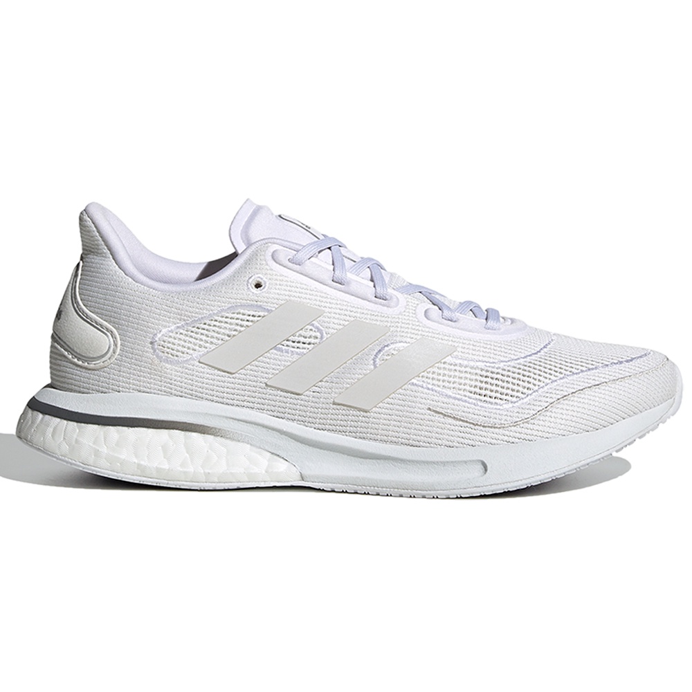 ADIDAS SUPERNOVA 女鞋 慢跑 休閒 避震 透氣 Bounce+Boost中底 白【運動世界】EG5421