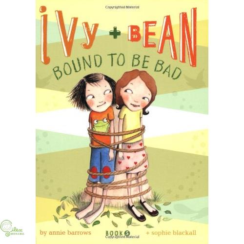 Ivy + Bean Bound to Be Bad