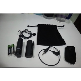 SONY無線麥克風(ECM-AW4 )
