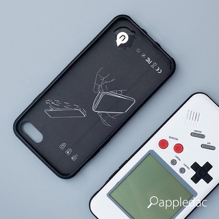 俄羅斯方塊 Game boy iphone Xs X 5.7 6 plus 手機殼 任天堂 保護殼