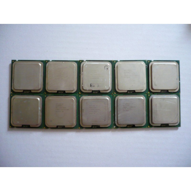 含稅 SLG9T (Intel Core 2 Quad Q8200S) 775腳位 ．個人保固一個月 08C