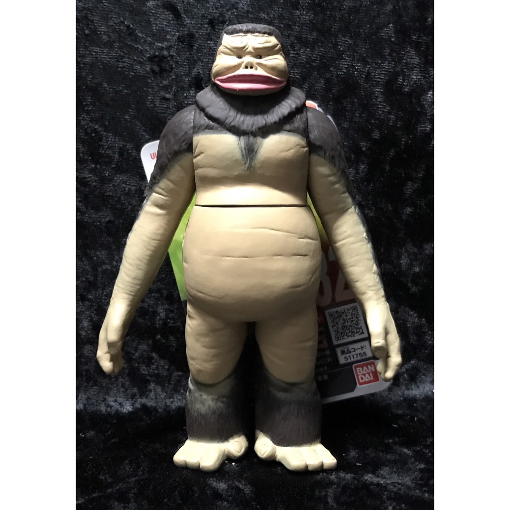 Gts Bandai 萬代奧特曼超人力霸王怪獸軟膠 132 人工生命m1號511755 蝦皮購物