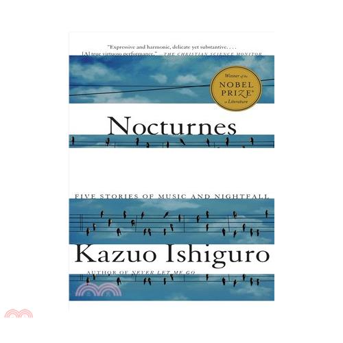 Nocturnes: Five Stories of Music and Nightfall