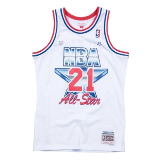 Mitchell & Ness NBA 球迷版球衣 Dominique Wilkins 1991 All Star