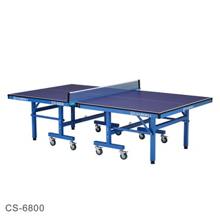 【育樂社】強生Changson CS-6800 國際標準規格桌球桌 (22mm) (含花蓮偏遠地區運費)｜花蓮桌球乒乓球