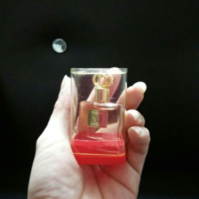 雅頓真愛絕版小香水5ml