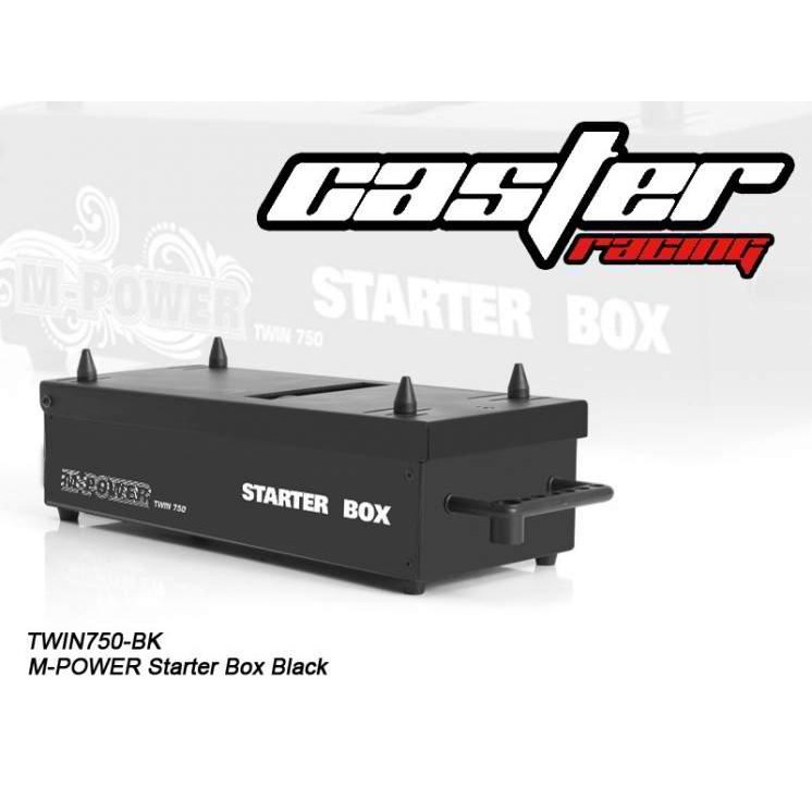 CASTER 卡斯特 1/8越野車 GT房車專用 啟動台 雙775馬達