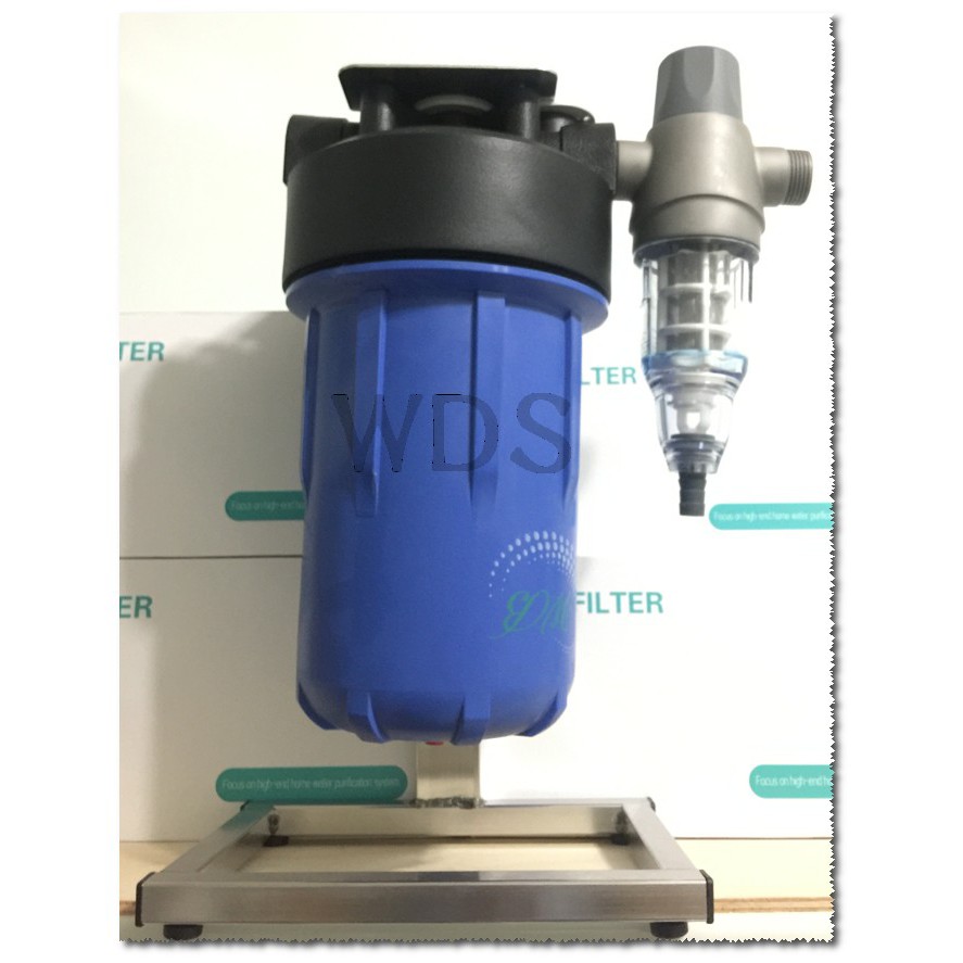 全戶式水塔淨水器
