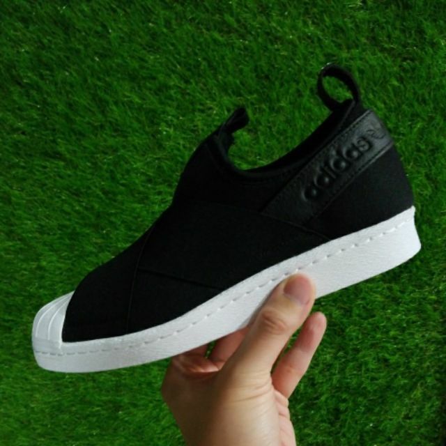 adidas superstar slip on bz0112