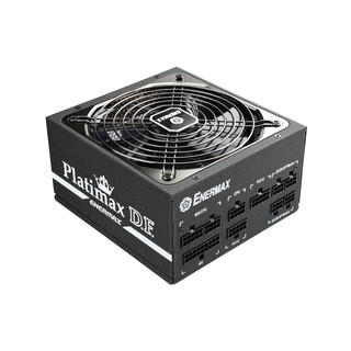 方 Enermax 安耐美 EPF750AWT 電源供應器 白金牌 750W 白金冰核II