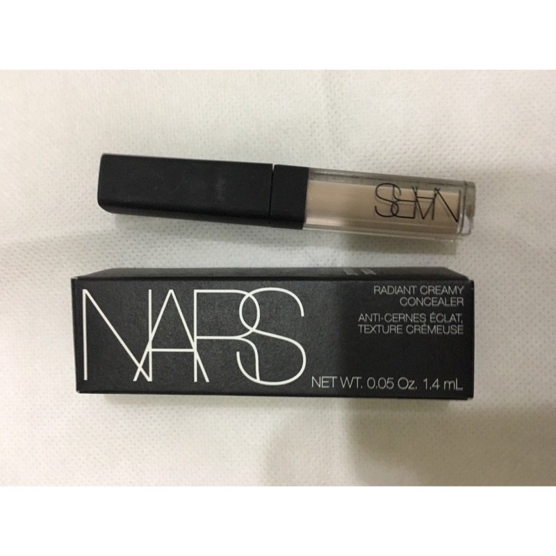 NARS 遮瑕膏1.4ml