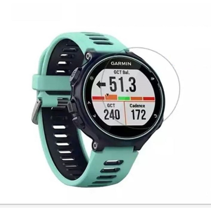 【磨砂】Garmin Forerunner 645 735XT 抗眩光 霧面 防指紋 螢幕保護貼 貼膜