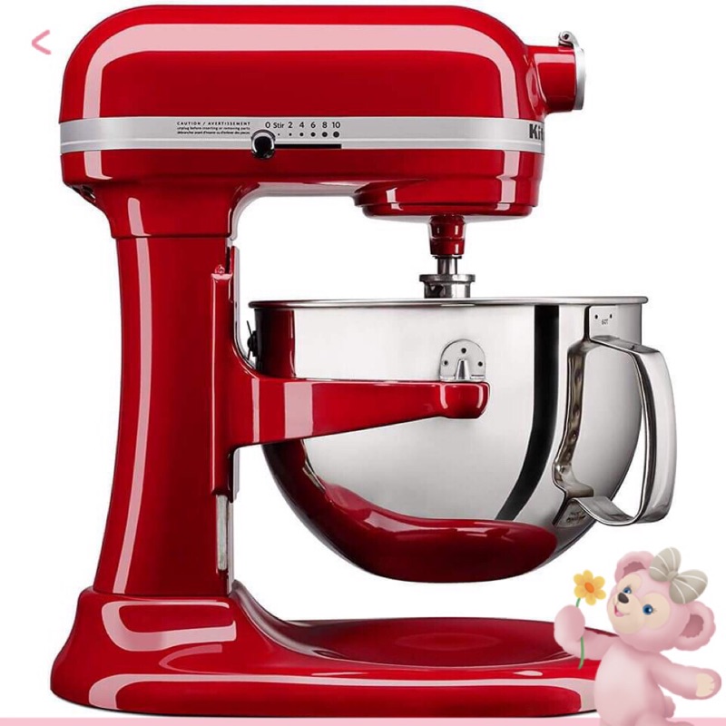 (預購）美國購入全新全新 KitchenAid 6Qt 升降式攪拌機 5.7公升（免運） 蝦皮購物