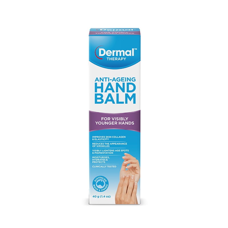 🔆國際代購🔆澳洲Dermal Therapy Anti-Aging Hand Balm 護手霜 (50g) 🔆