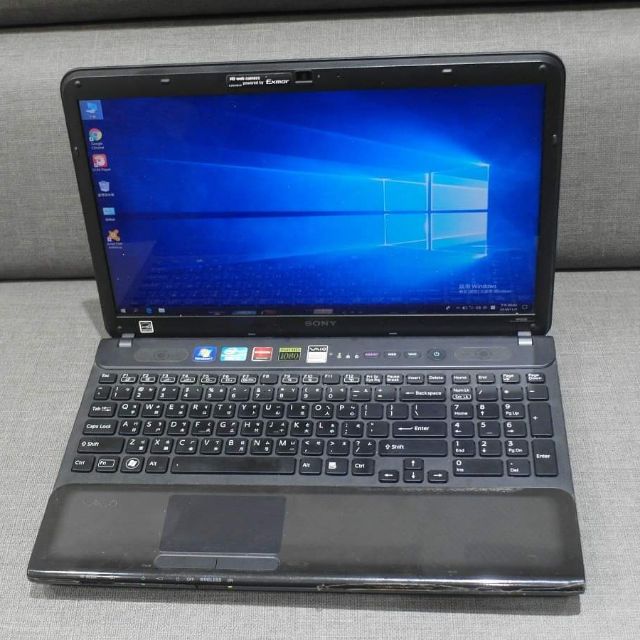 出售 Sony Vaio Pcg p I7 四核心高效能筆記型電腦 蝦皮購物