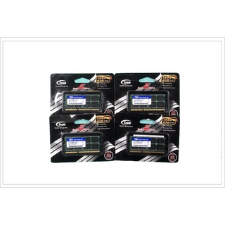 TEAM DDR3 1333 4GB 筆電/NB 記憶體