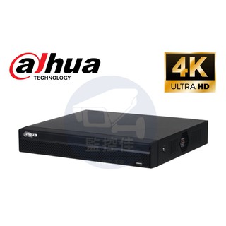 【私訊甜甜價】大華Dahua H.265 4路 4PoE 4K NVR (DHI-NVR4104HS-P-4KS2/L)