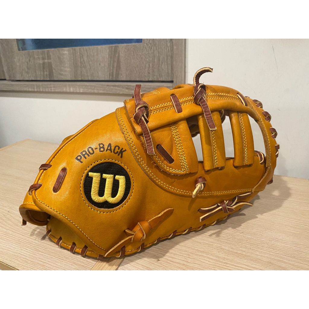 Wilson A2800 日本製 美規手套 軟式硬式通用 棒球手套 / 壘球手套 / 一壘手套 THE A2800