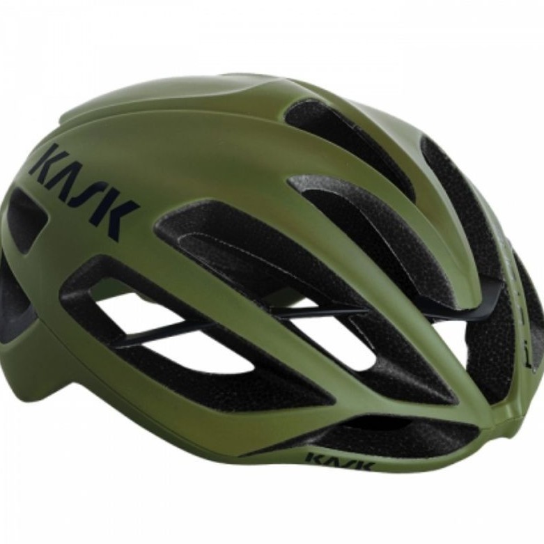 Kask Protone 安全帽 - 消光橄欖綠