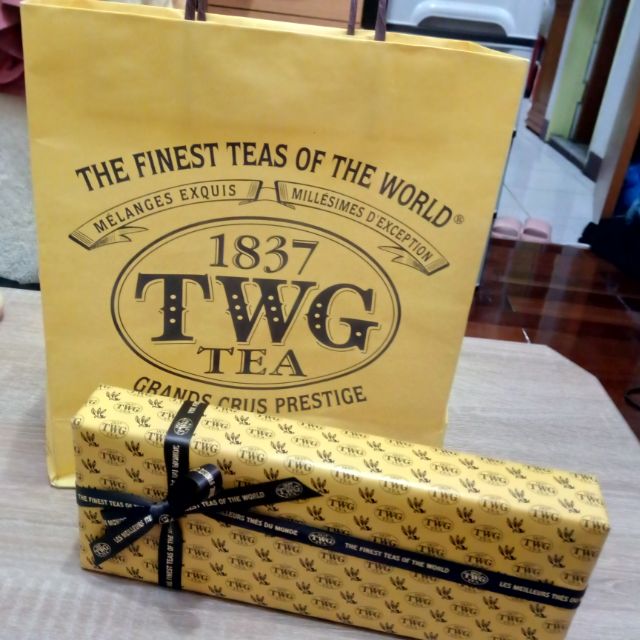 TWG Tea紅茶