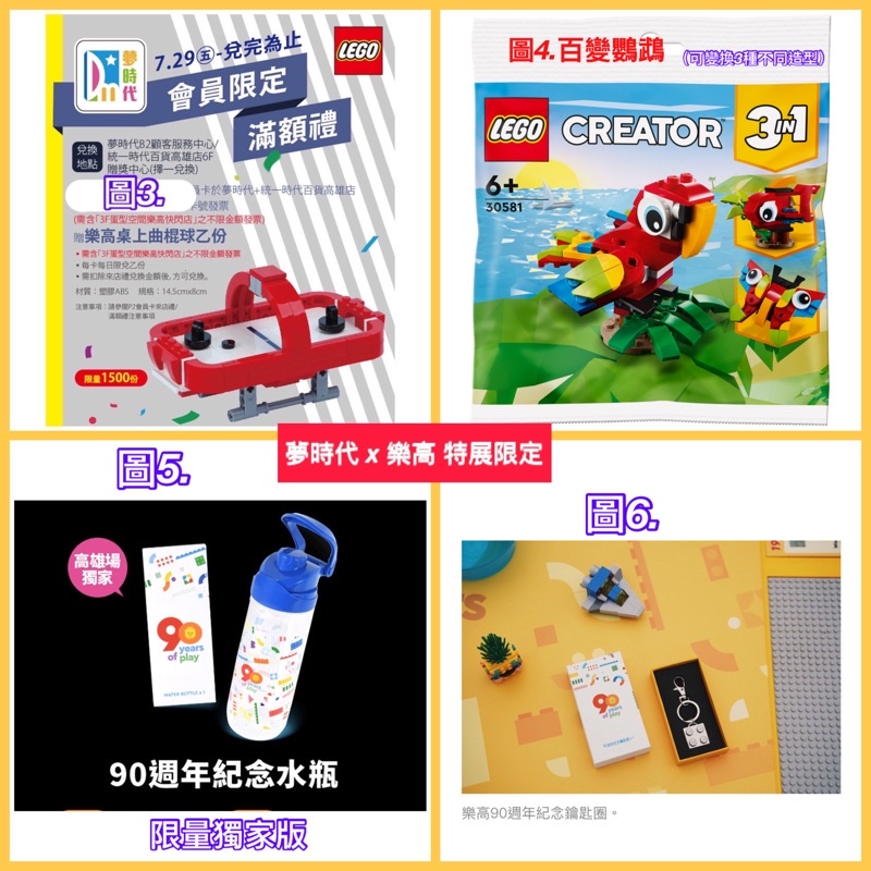 樂高保冷袋的價格推薦 - 2024年3月| 比價比個夠BigGo