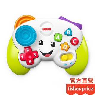 Fisher-Price 費雪 學習遊戲控制器