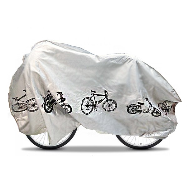 7134 自行車防塵套 腳踏車防水防曬防刮罩 腳踏車罩