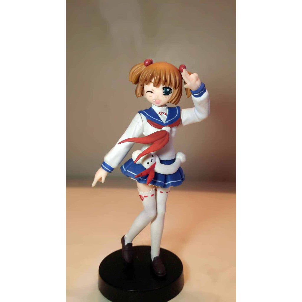 A 92 櫃現況品 天才麻將少女咲saki Trading Figure 片岡優希富貴玩具店 蝦皮購物