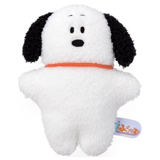T-ARTS PEANUTS 扁扁人偶-史努比
