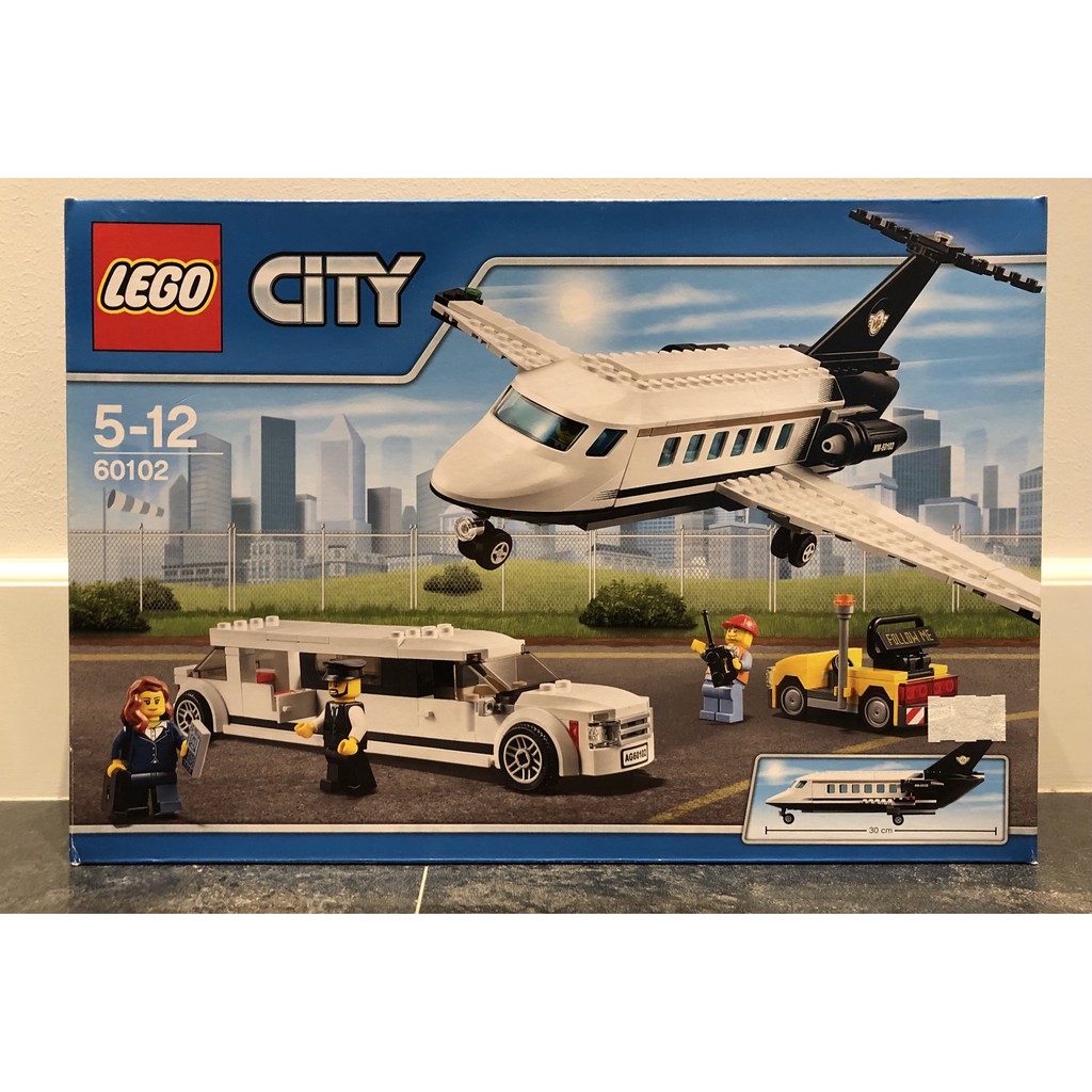 全新LEGO CITY 60102加二手 60061 60060樂高城市系列