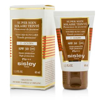 Sisley 希思黎 - 御緻抗老防曬潤色精華 SPF30 PA+++ - 2 Golden