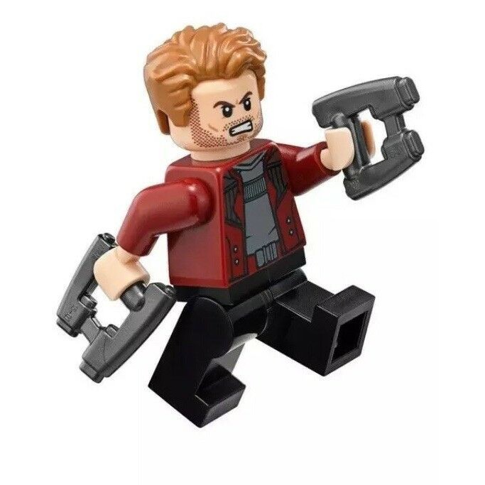 《Brick Factory》全新 樂高 LEGO 76107 星爵 Star-Lord 復仇者聯盟3 星際異攻隊