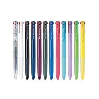 【CHL】PILOT 百樂 BKSG-30F SUPER GRIP SLIM纖細款 0.7mm 多色圓珠筆 3色機能筆