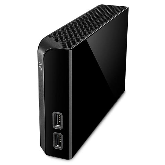Seagate Backup Plus Hub 8TB USB3.0 3.5吋外接硬碟