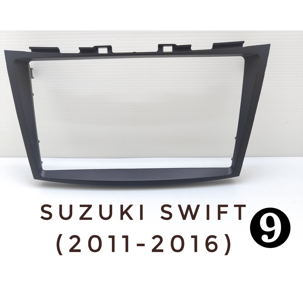 全新.專用安卓框.鈴木Suzuki.二代Swift(2011-2016)